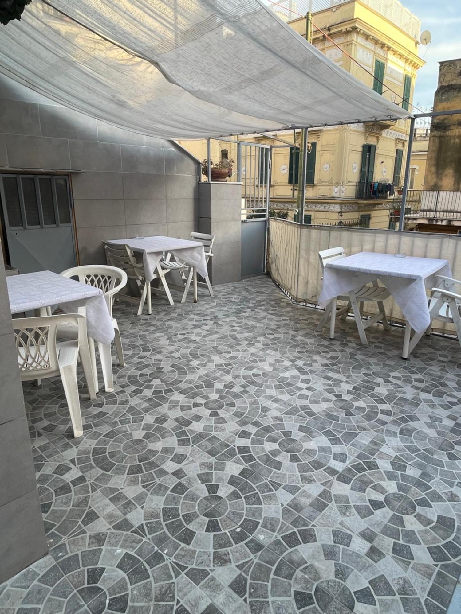 Daroda Guest House Napoli Εξωτερικό φωτογραφία