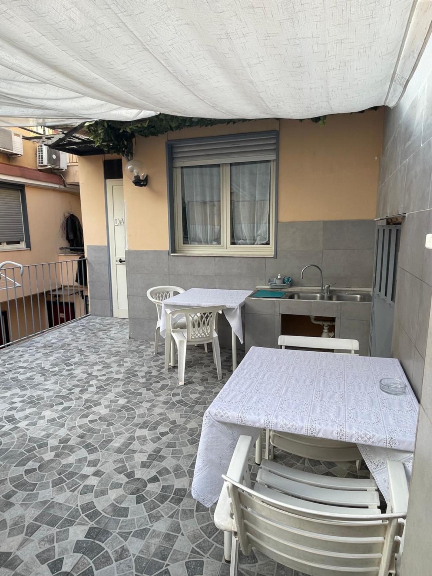 Daroda Guest House Napoli Εξωτερικό φωτογραφία