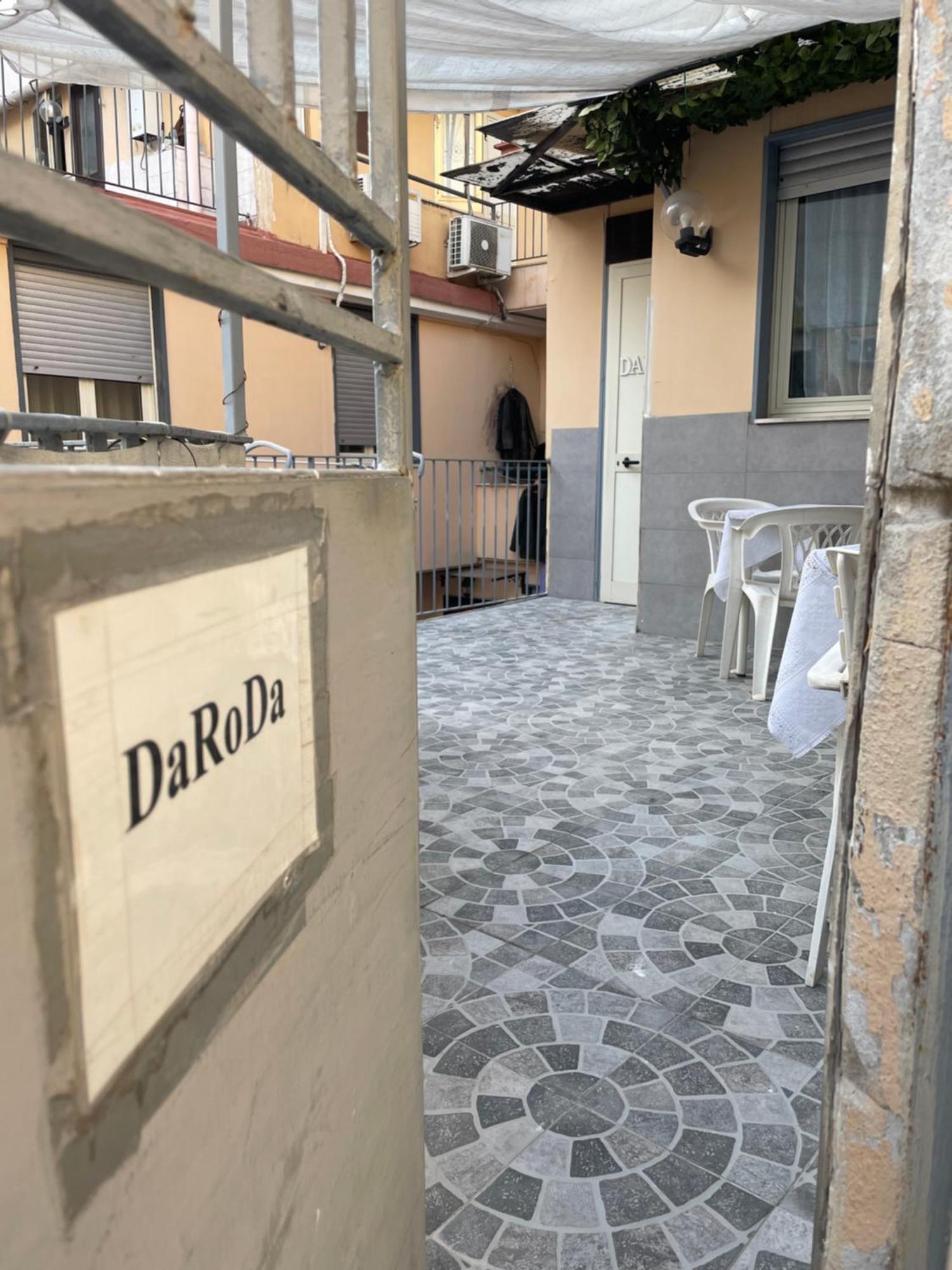 Daroda Guest House Napoli Εξωτερικό φωτογραφία