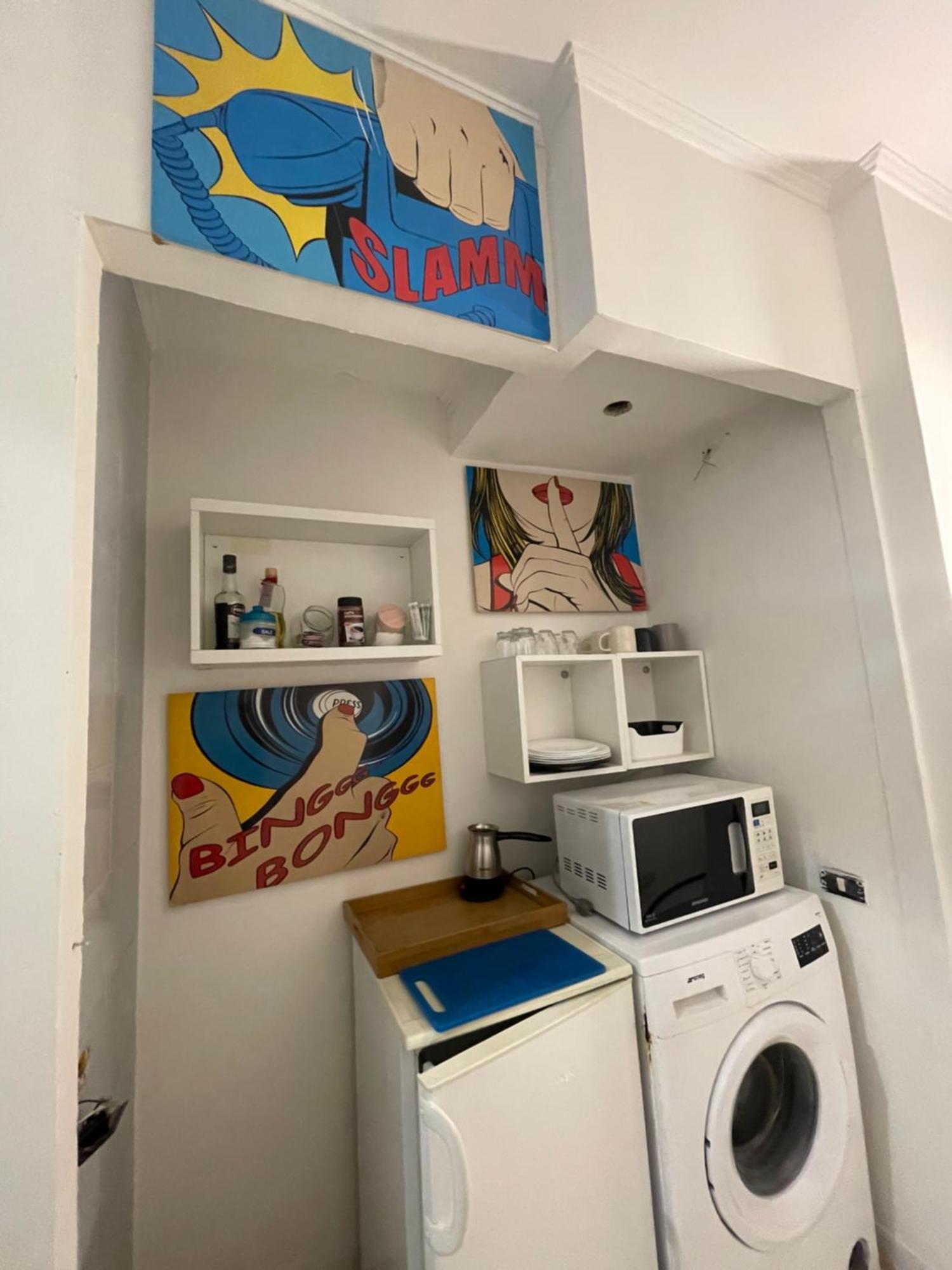 Daroda Guest House Napoli Εξωτερικό φωτογραφία